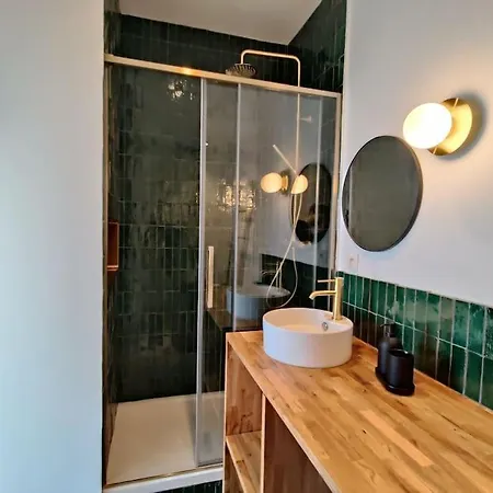 Gare Avec Parking Apartment Rouen