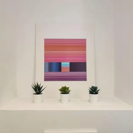 Gare Avec Parking Apartment