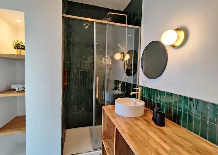 Gare Avec Parking Apartment Rouen