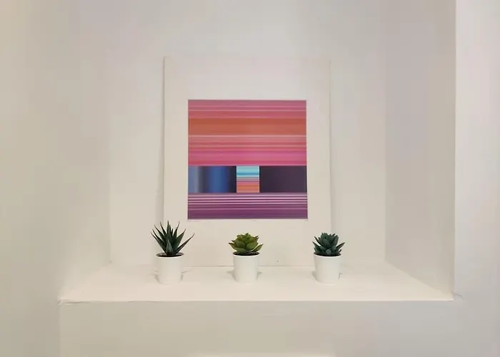 Gare Avec Parking Apartment