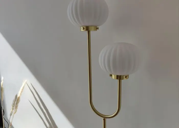 Gare Avec Parking Apartment *